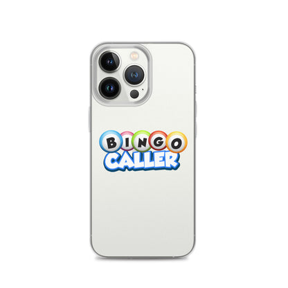 Bingo Caller iPhone® Case