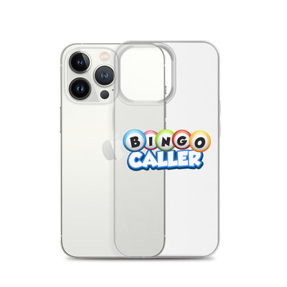 Bingo Caller iPhone® Case