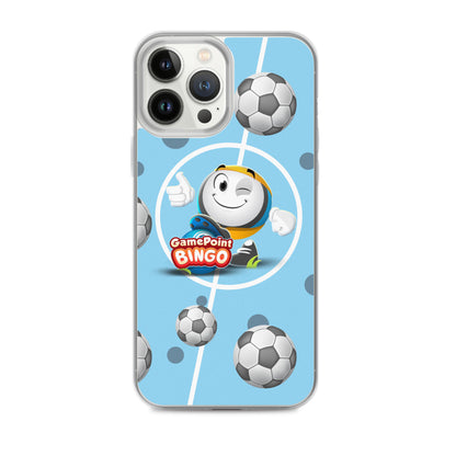 Football - Clear Case for iPhone®