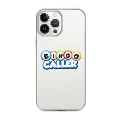 Bingo Caller iPhone® Case