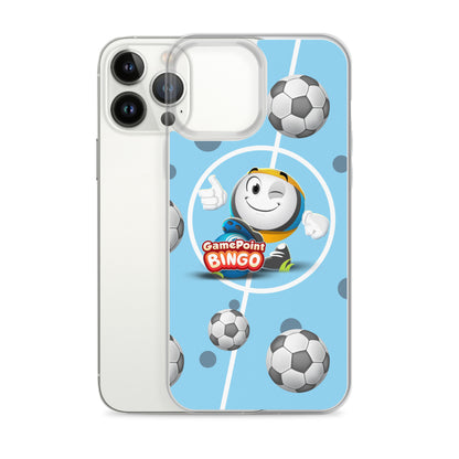 Football - Clear Case for iPhone®