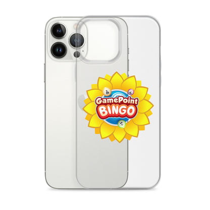 Sunny GamePoint Bingo iPhone Case