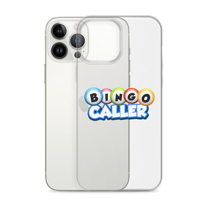 Bingo Caller iPhone® Case