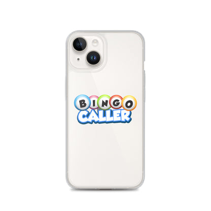 Bingo Caller iPhone® Case