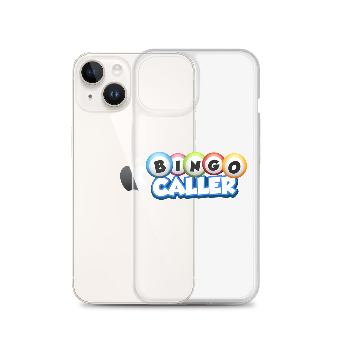 Bingo Caller iPhone® Case