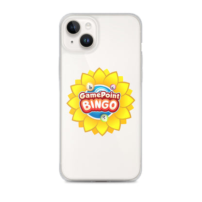 Sunny GamePoint Bingo iPhone Case