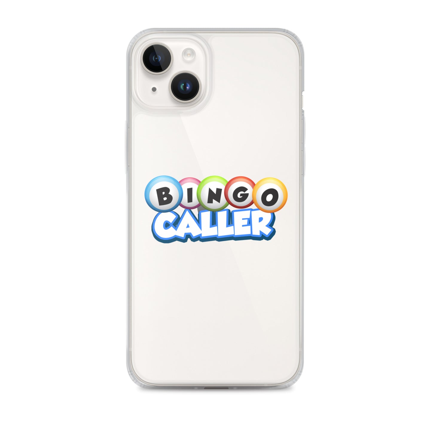 Bingo Caller iPhone® Case