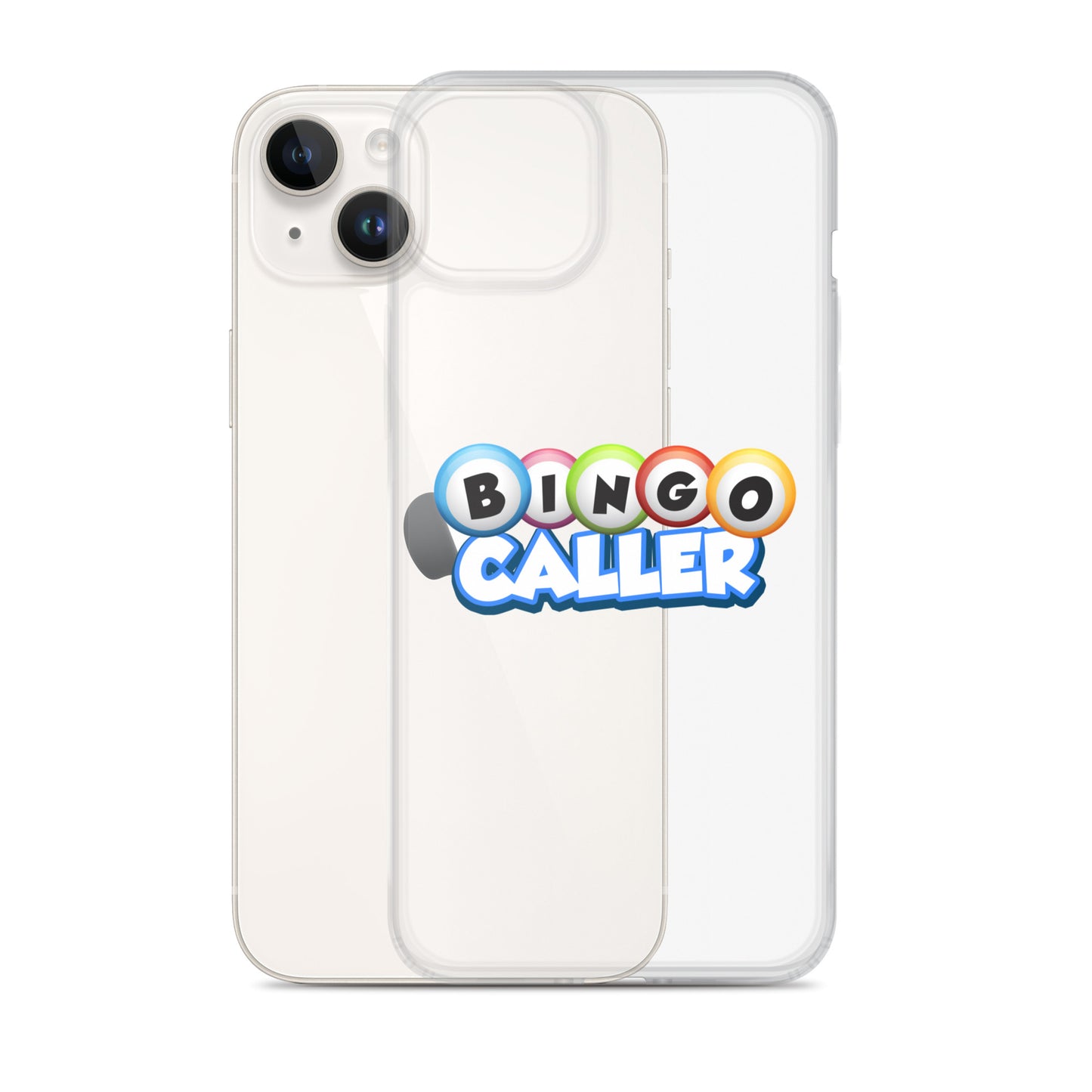 Bingo Caller iPhone® Case