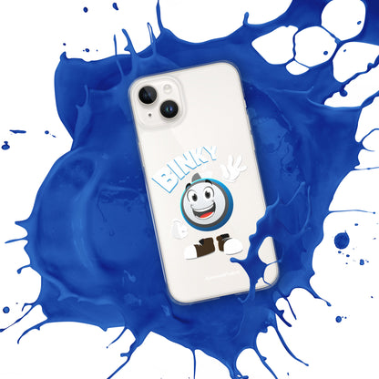 Binky - Clear Case for iPhone®