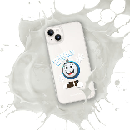 Binky - Clear Case for iPhone®