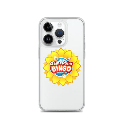 Sunny GamePoint Bingo iPhone Case