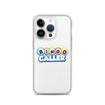 Bingo Caller iPhone® Case