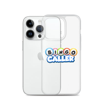 Bingo Caller iPhone® Case