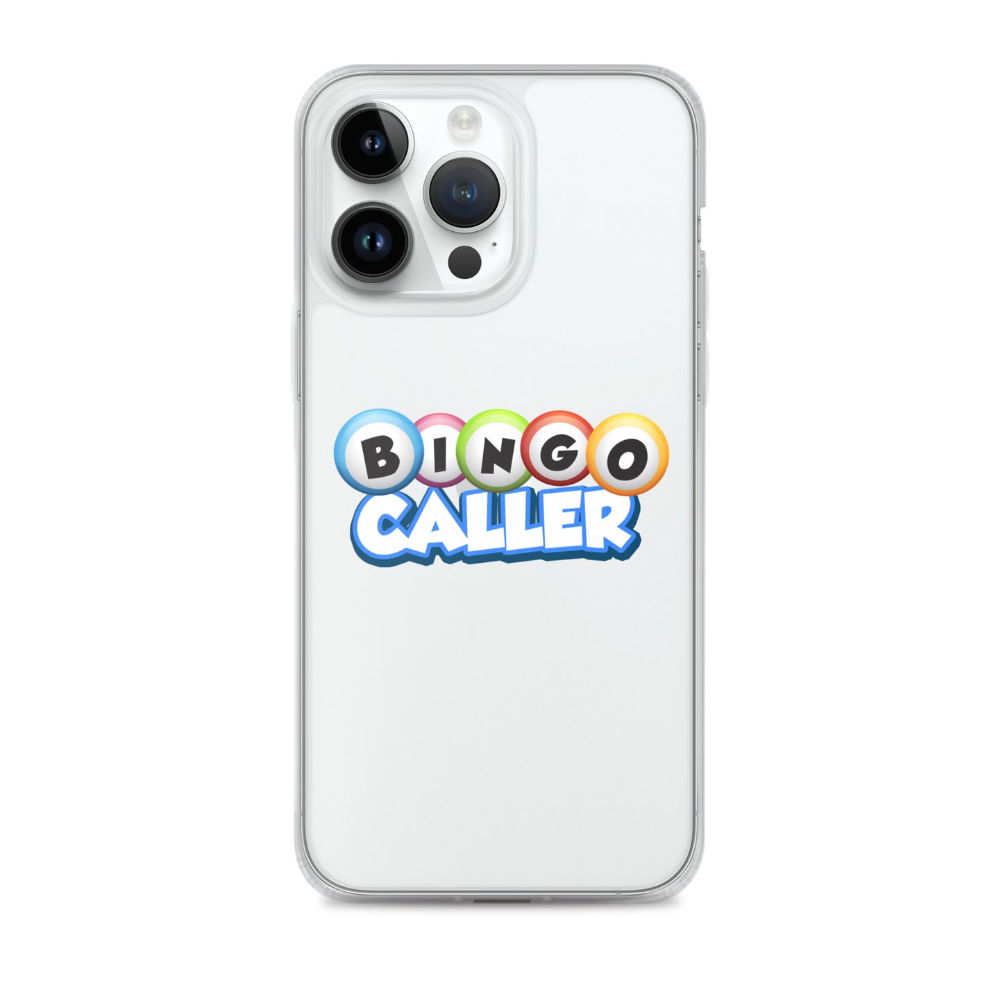 Bingo Caller iPhone® Case