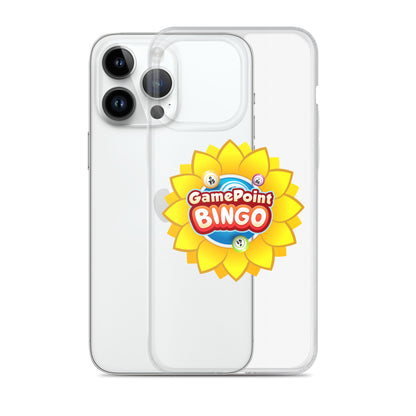 Sunny GamePoint Bingo iPhone Case
