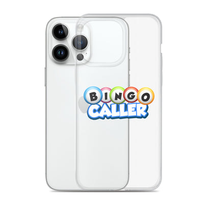 Bingo Caller iPhone® Case