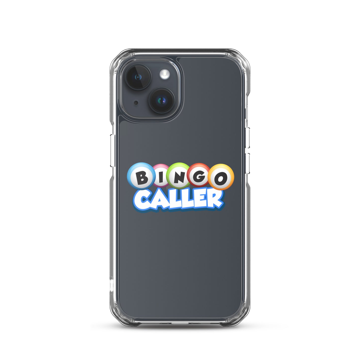 Bingo Caller iPhone® Case