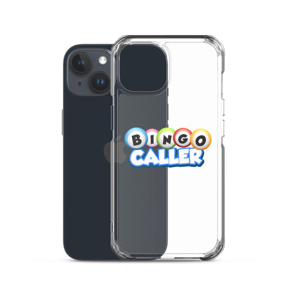 Bingo Caller iPhone® Case