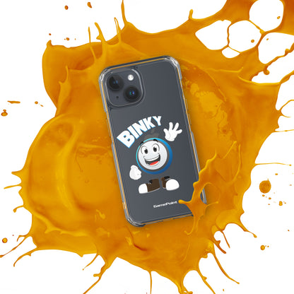 Binky - Clear Case for iPhone®