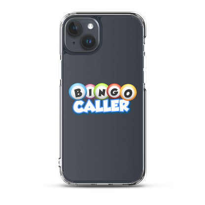 Bingo Caller iPhone® Case