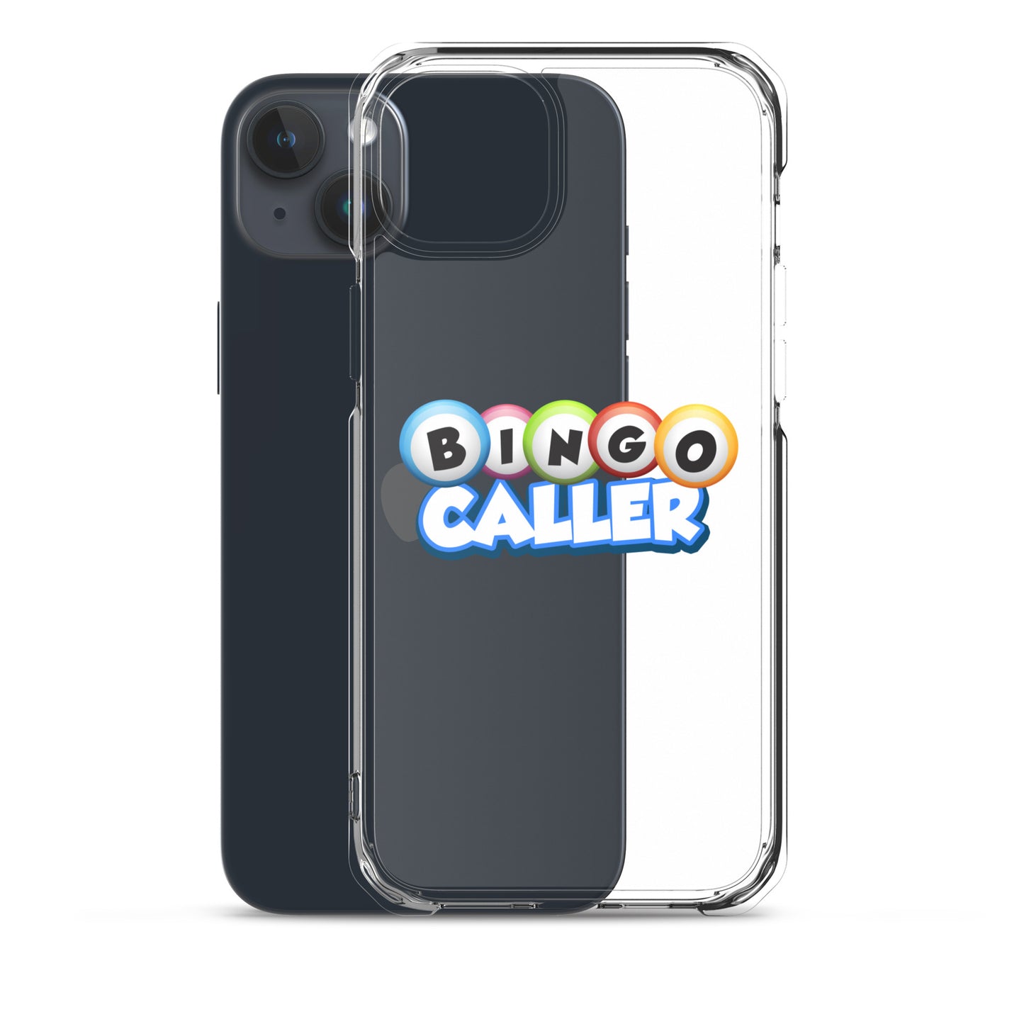 Bingo Caller iPhone® Case