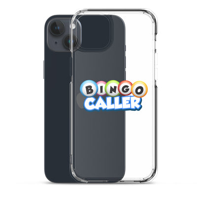 Bingo Caller iPhone® Case