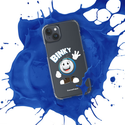 Binky - Clear Case for iPhone®