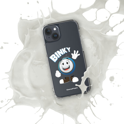 Binky - Clear Case for iPhone®