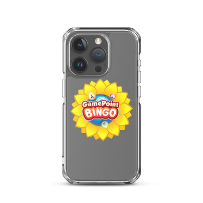 Sunny GamePoint Bingo iPhone Case
