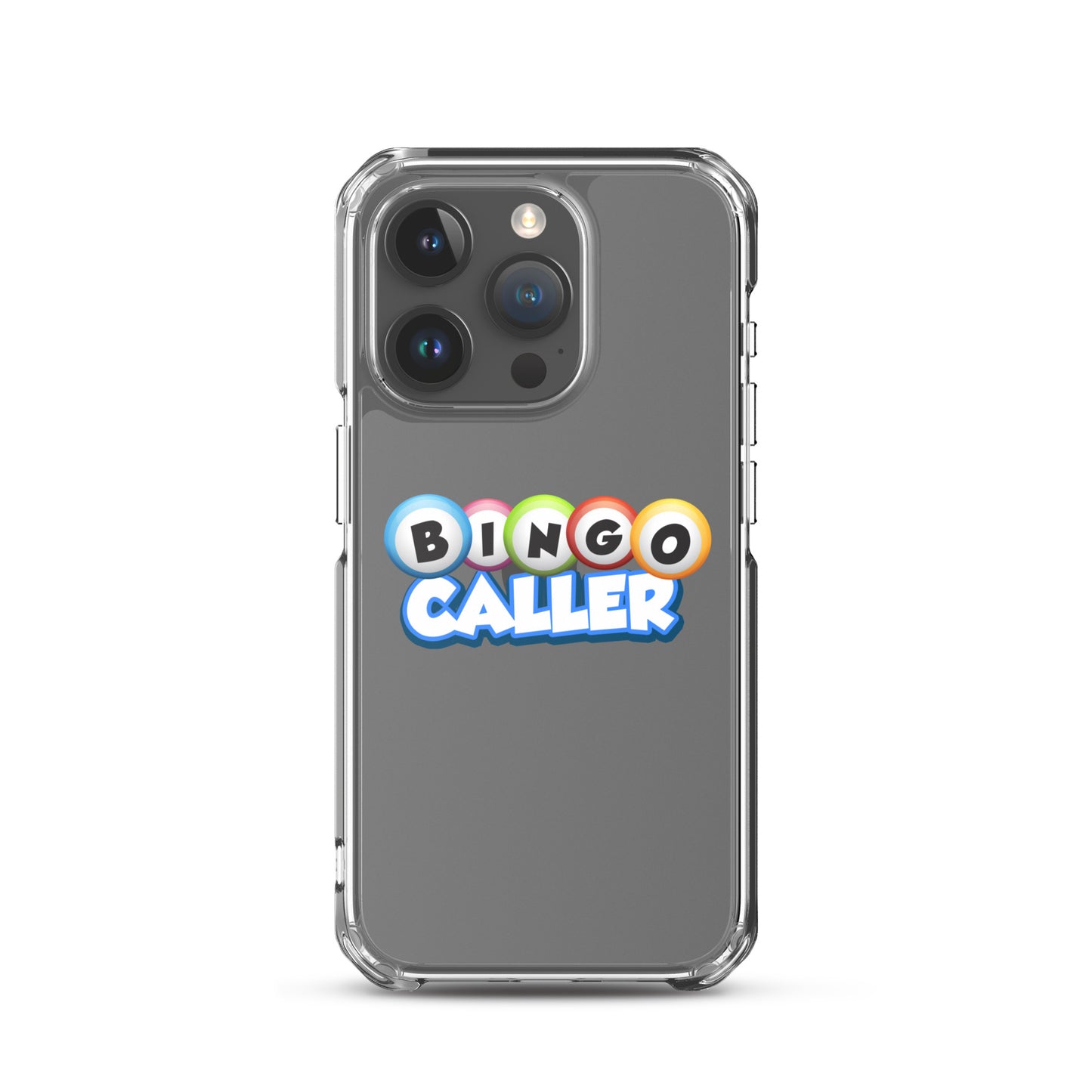 Bingo Caller iPhone® Case