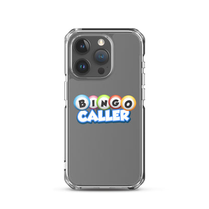 Bingo Caller iPhone® Case