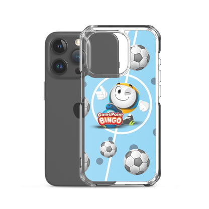 Football - Clear Case for iPhone®