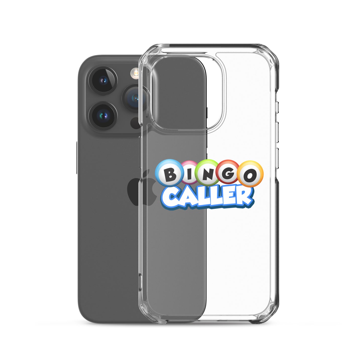 Bingo Caller iPhone® Case