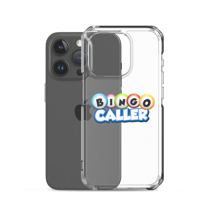 Bingo Caller iPhone® Case