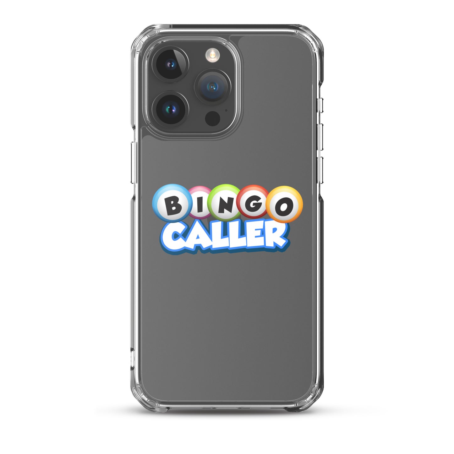 Bingo Caller iPhone® Case