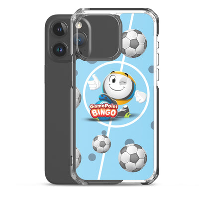 Football - Clear Case for iPhone®