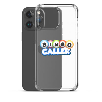 Bingo Caller iPhone® Case