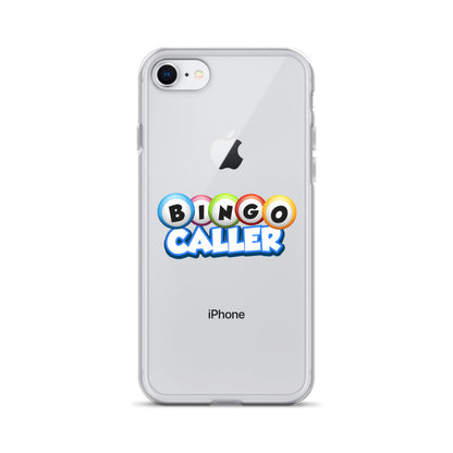 Bingo Caller iPhone® Case