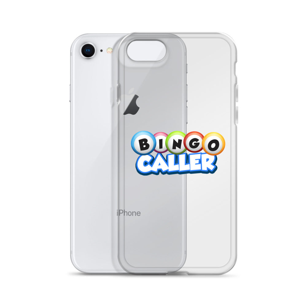 Bingo Caller iPhone® Case