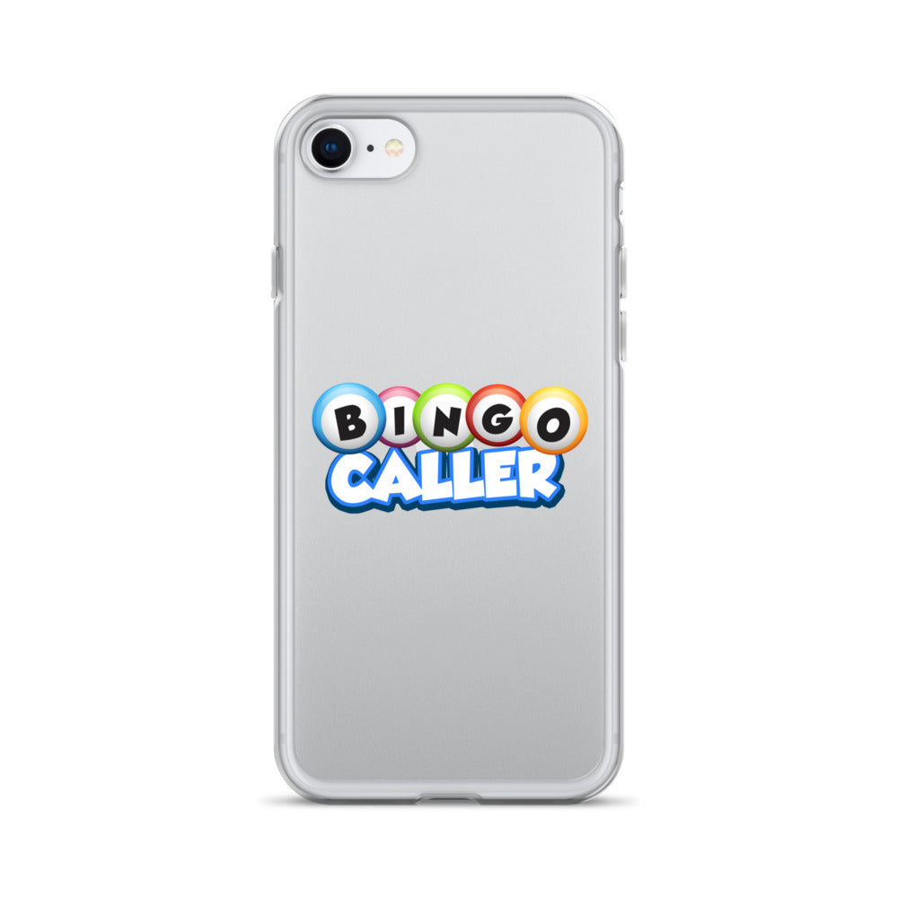 Bingo Caller iPhone® Case