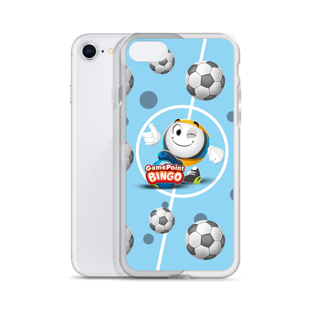 Football - Clear Case for iPhone®