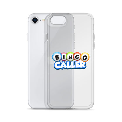 Bingo Caller iPhone® Case