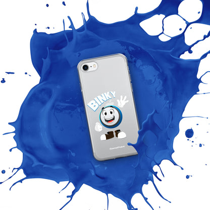 Binky - Clear Case for iPhone®