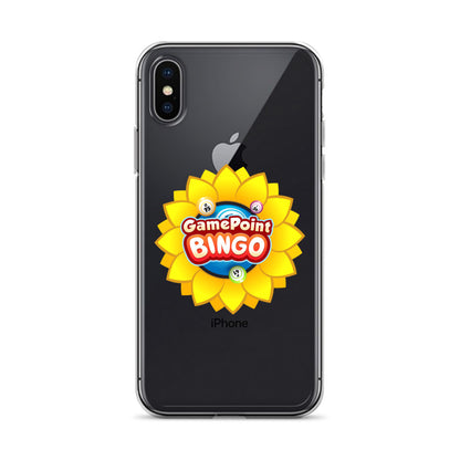 Sunny GamePoint Bingo iPhone Case