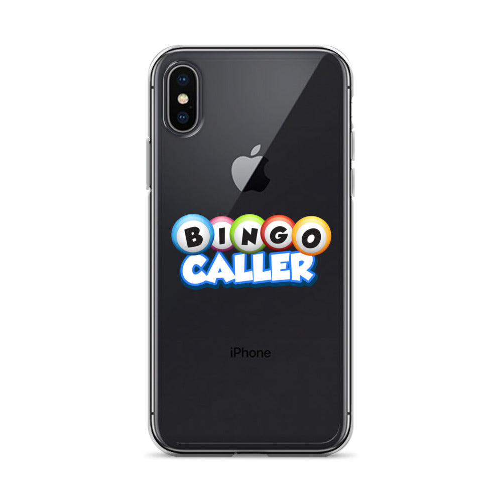 Bingo Caller iPhone® Case