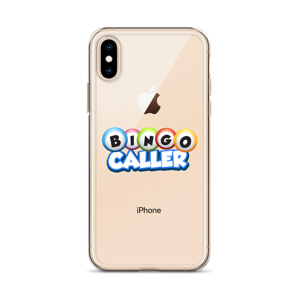 Bingo Caller iPhone® Case