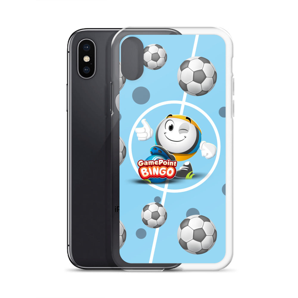 Football - Clear Case for iPhone®