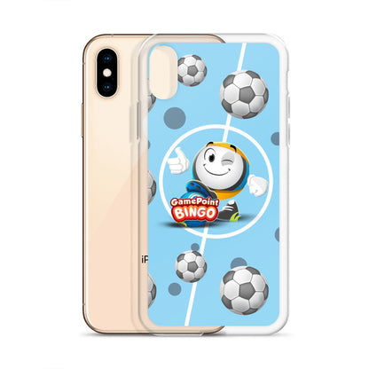 Football - Clear Case for iPhone®