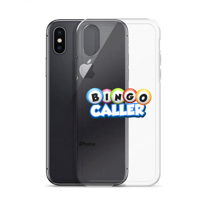 Bingo Caller iPhone® Case