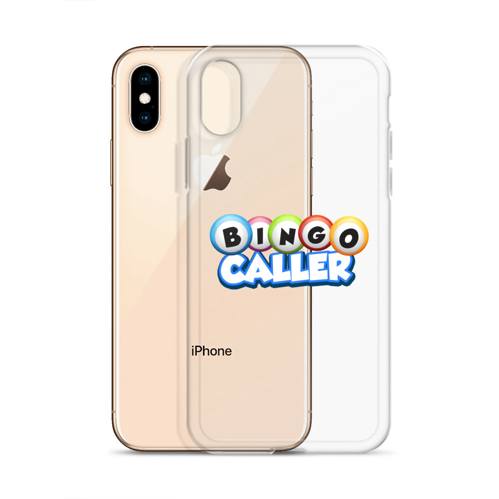 Bingo Caller iPhone® Case